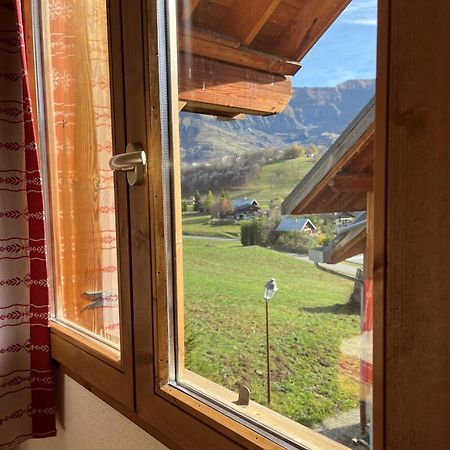 Vvf Residence Albiez-Montrond Maurienne Dış mekan fotoğraf