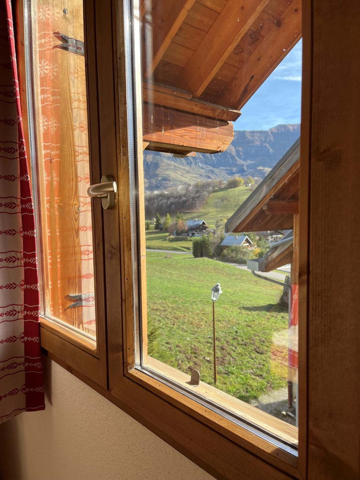 Vvf Residence Albiez-Montrond Maurienne Dış mekan fotoğraf