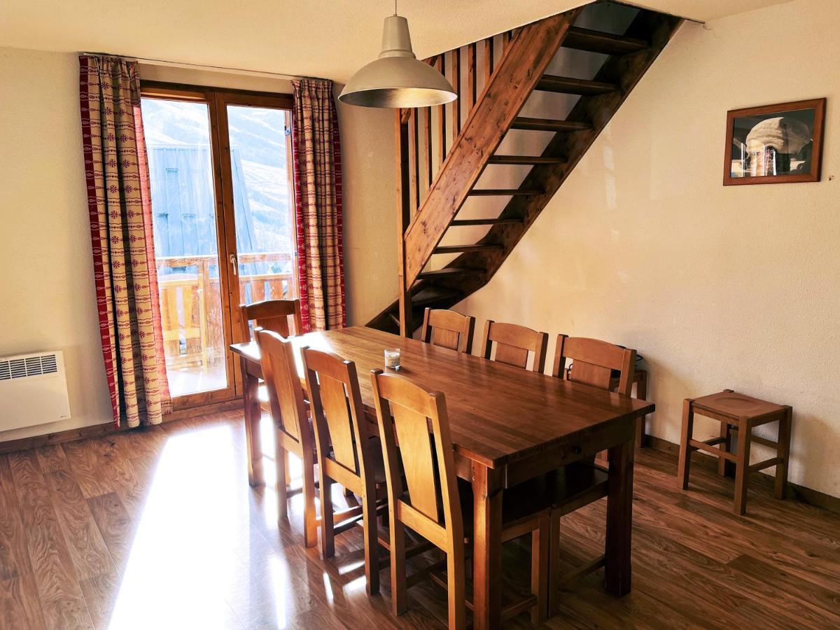 Vvf Residence Albiez-Montrond Maurienne Dış mekan fotoğraf