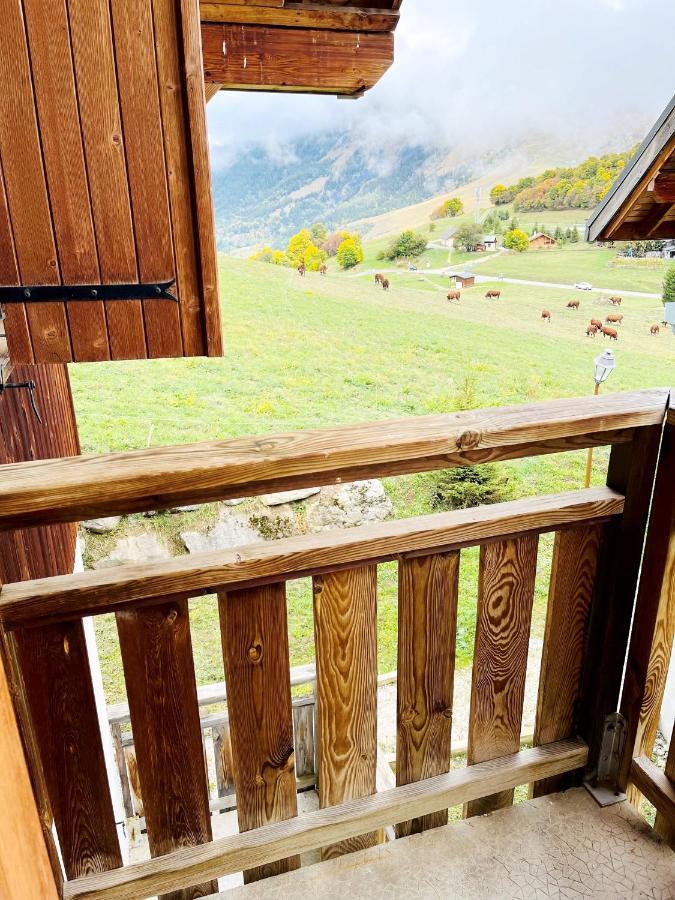 Vvf Residence Albiez-Montrond Maurienne Dış mekan fotoğraf