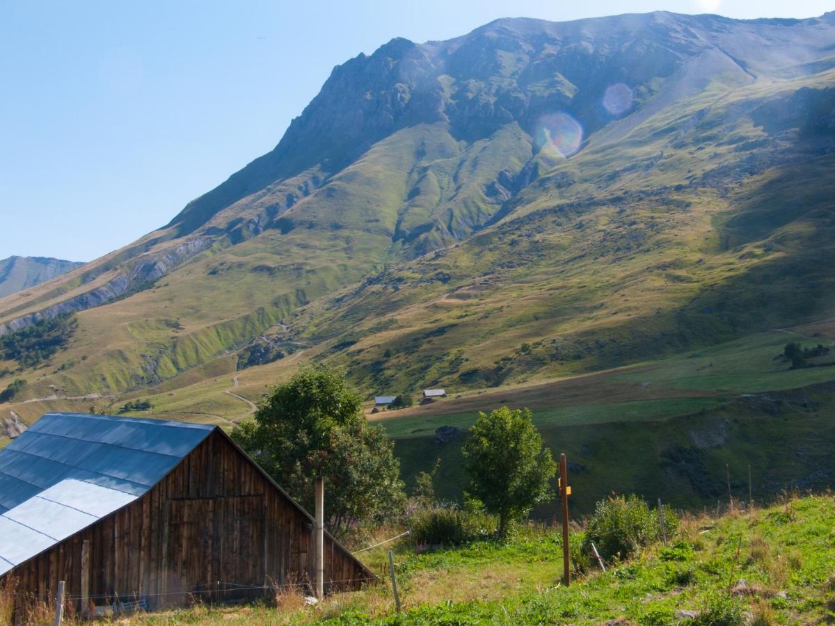 Vvf Residence Albiez-Montrond Maurienne Dış mekan fotoğraf