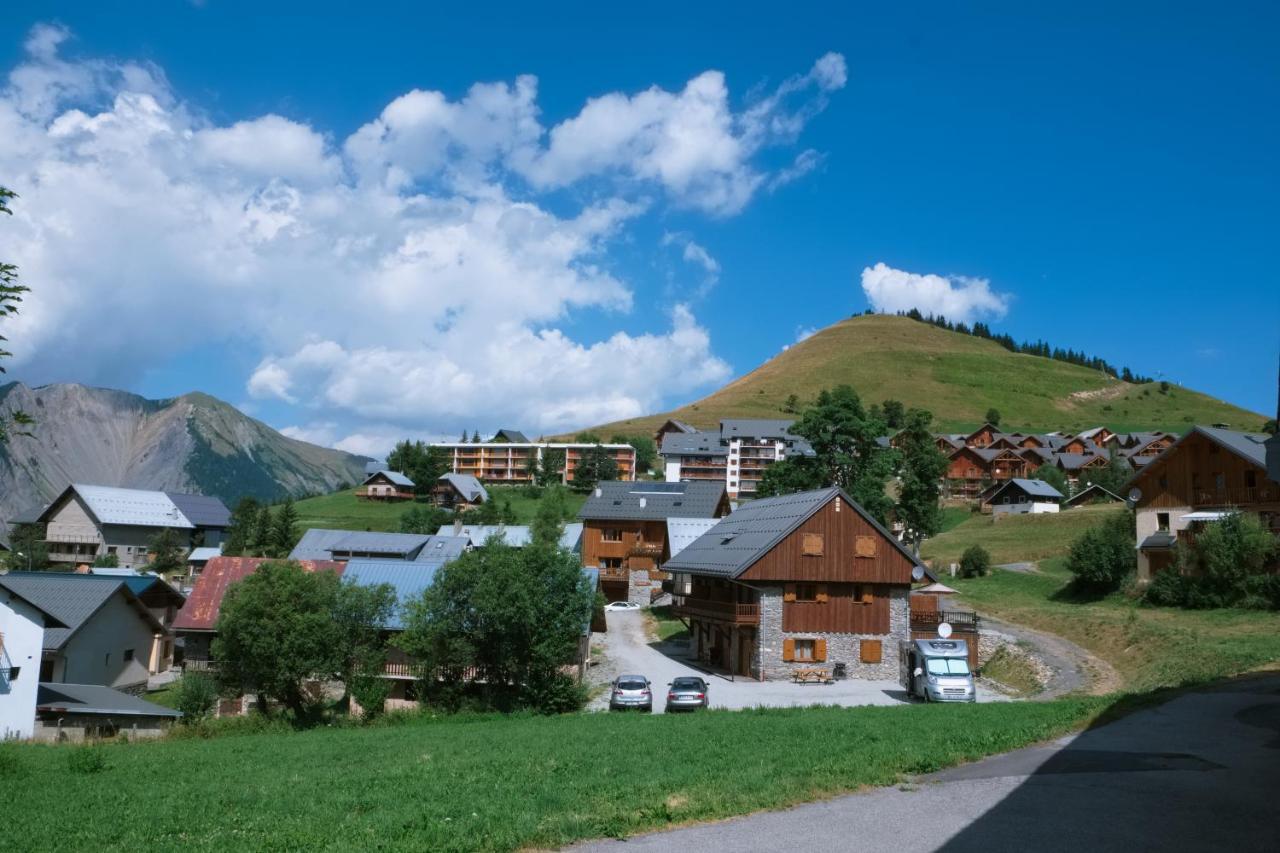 Vvf Residence Albiez-Montrond Maurienne Dış mekan fotoğraf
