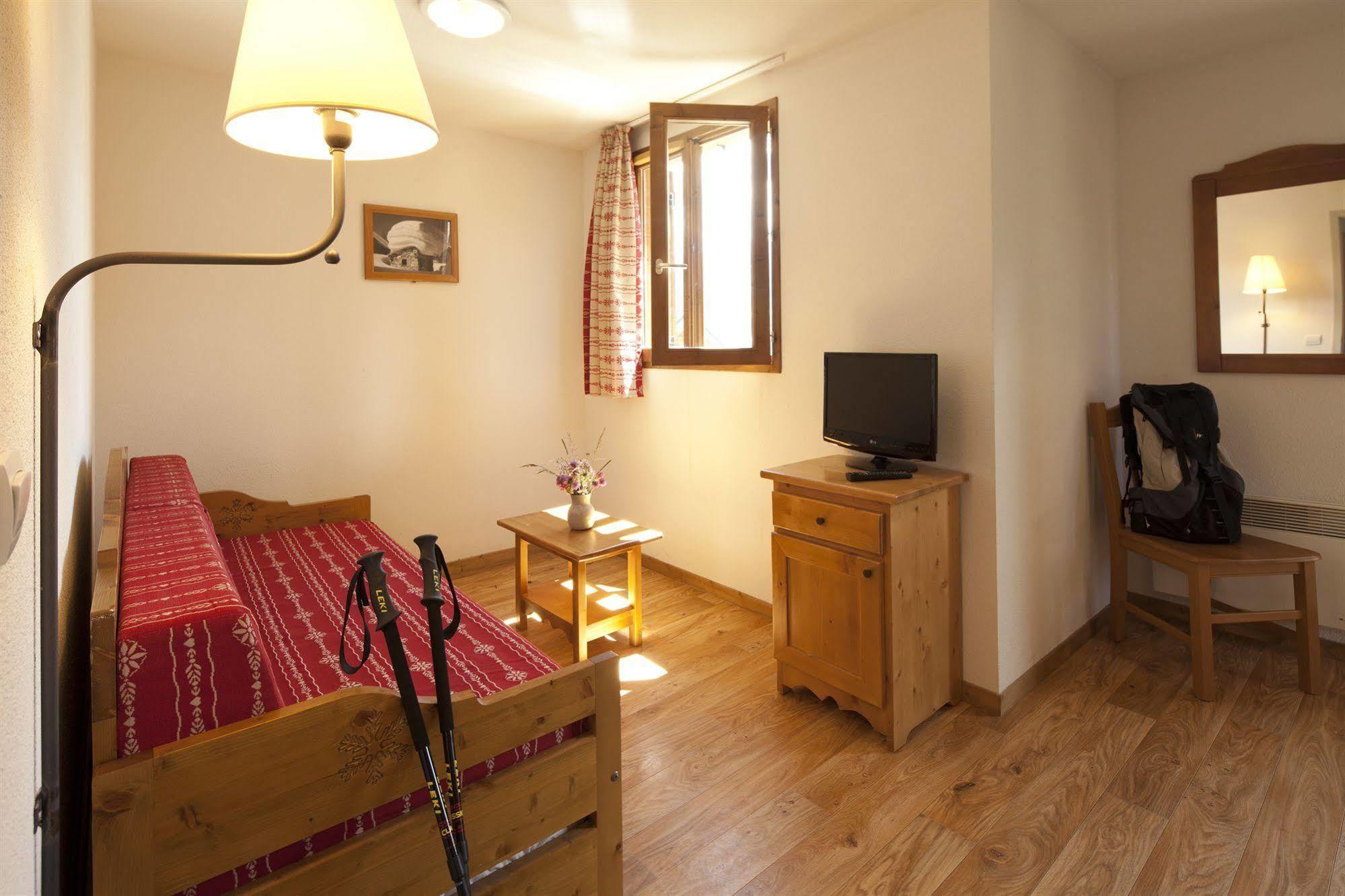 Vvf Residence Albiez-Montrond Maurienne Dış mekan fotoğraf