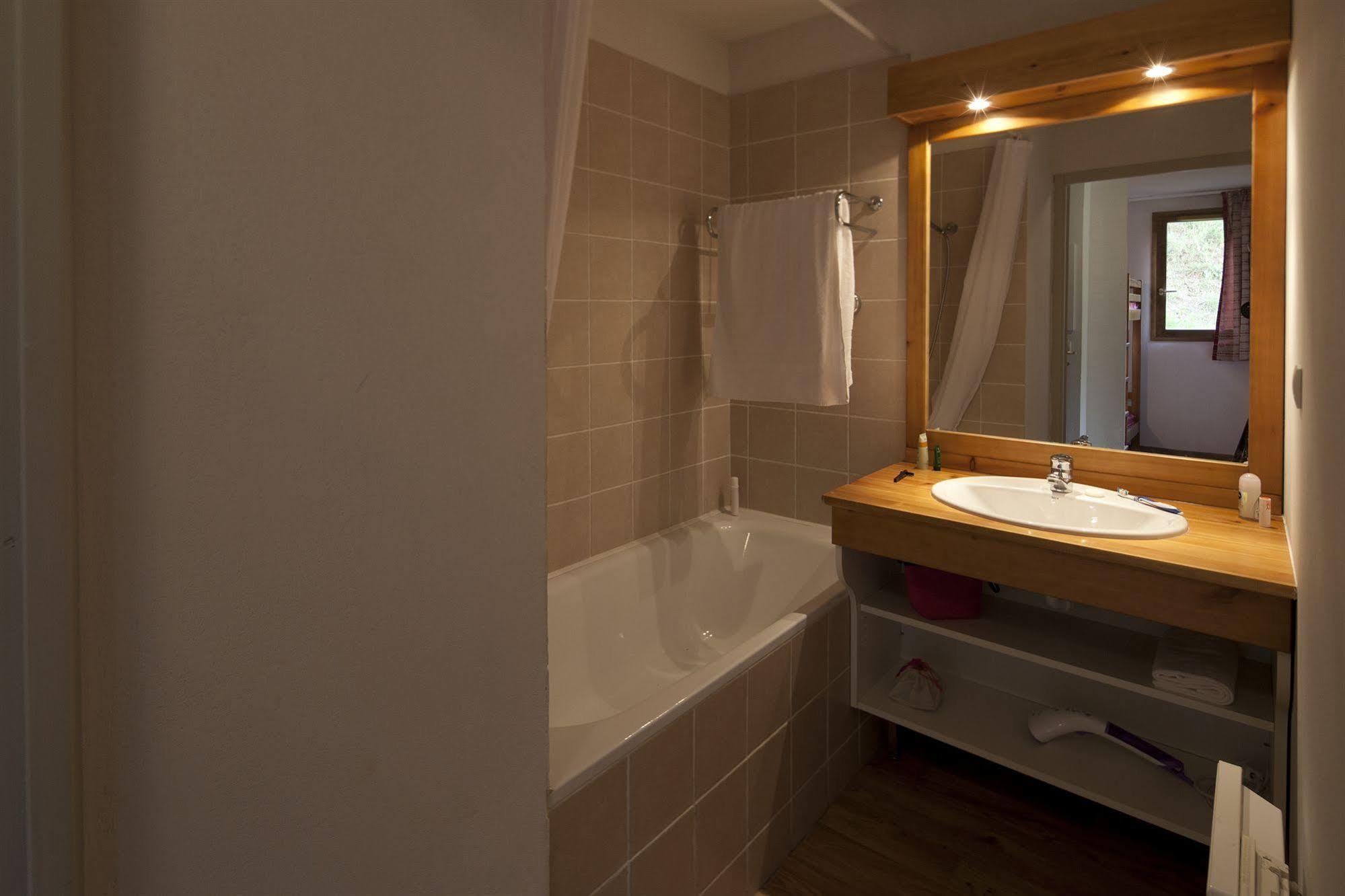 Vvf Residence Albiez-Montrond Maurienne Dış mekan fotoğraf