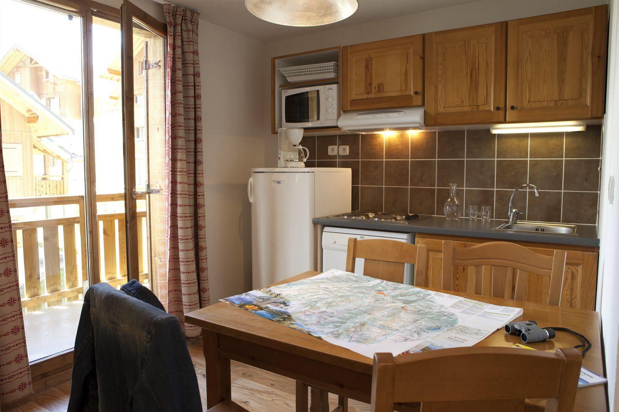 Vvf Residence Albiez-Montrond Maurienne Dış mekan fotoğraf