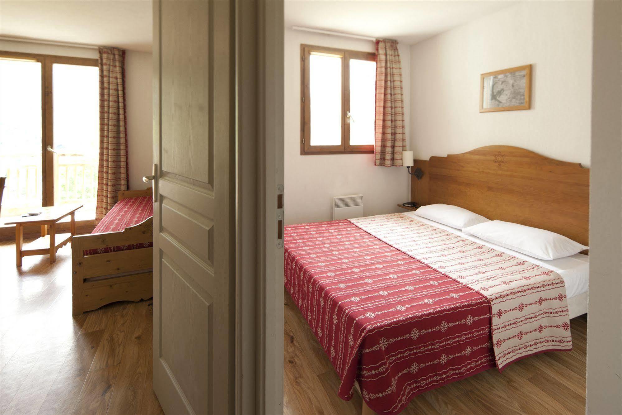 Vvf Residence Albiez-Montrond Maurienne Dış mekan fotoğraf