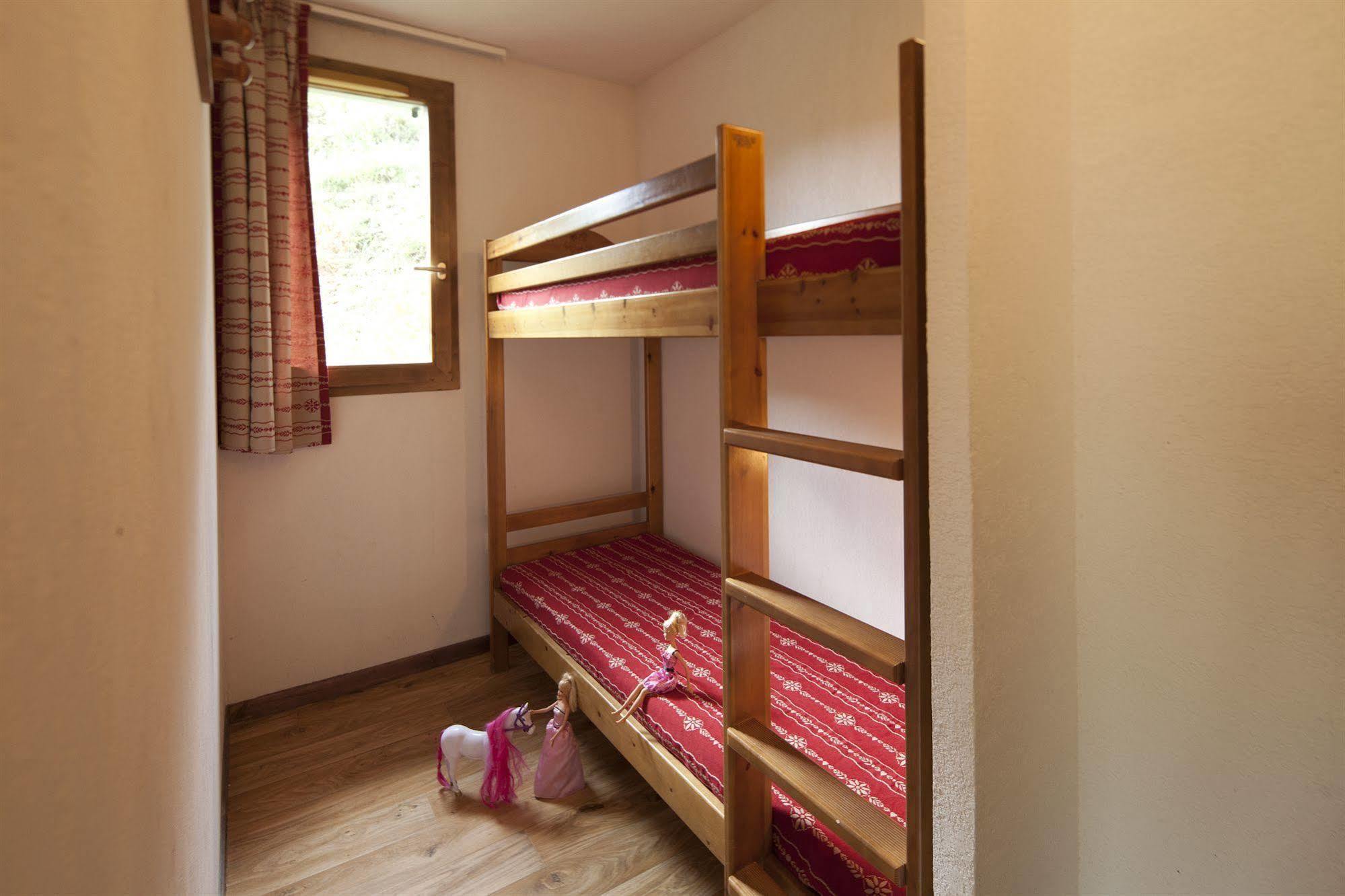 Vvf Residence Albiez-Montrond Maurienne Dış mekan fotoğraf