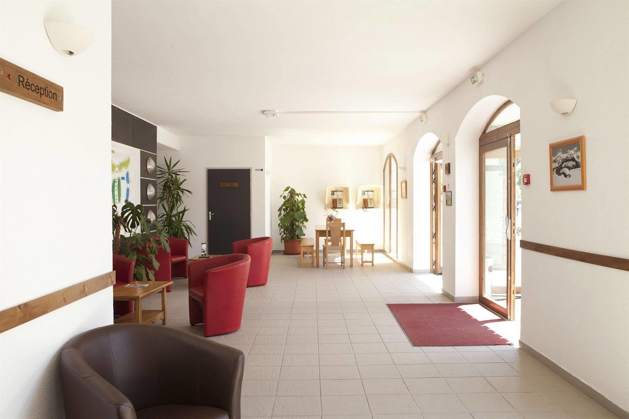 Vvf Residence Albiez-Montrond Maurienne Dış mekan fotoğraf